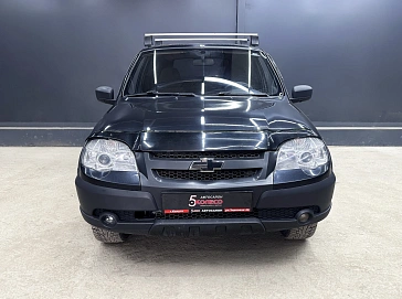 Chevrolet Niva, 2013г, полный привод, механика