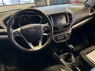 Lada (ВАЗ) Vesta, 2021г, передний привод, механика