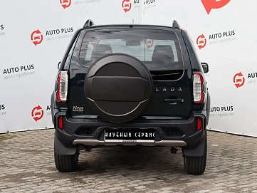 Lada (ВАЗ) , 2023г., полный привод, механика