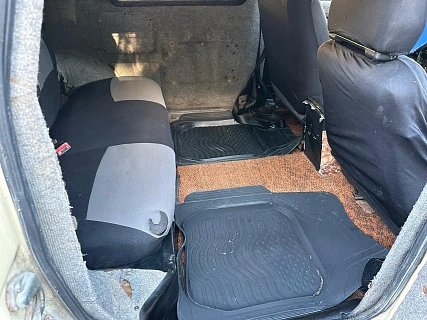 Lada (ВАЗ) 2131 (4x4), 2005г, полный привод, механика