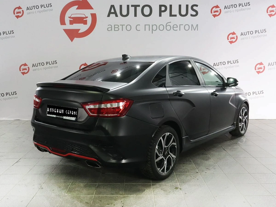 Lada (ВАЗ) Vesta, 2022г., передний привод, механика