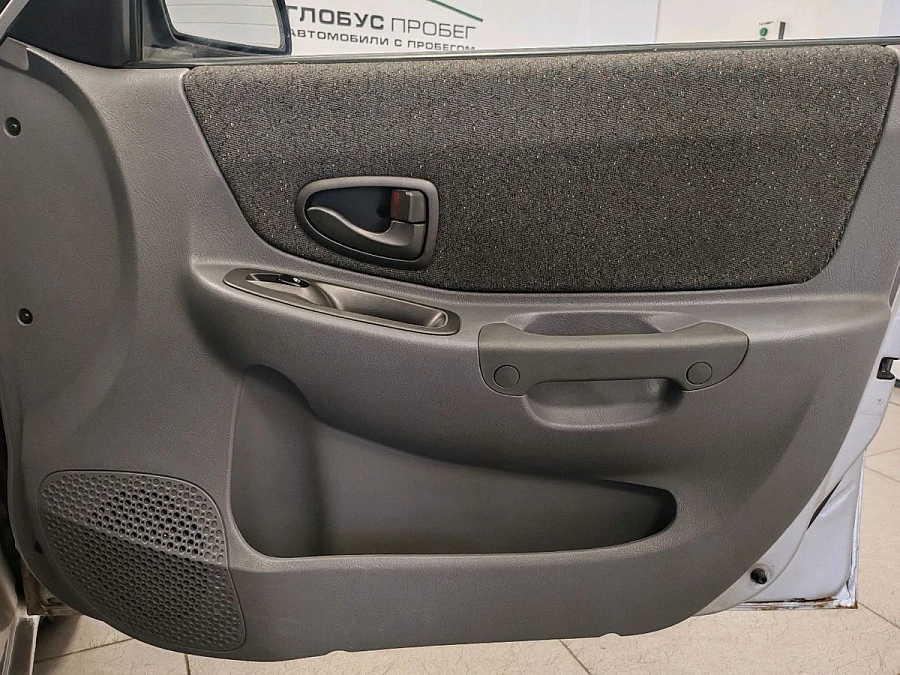 Hyundai Accent, 2006г., передний привод, механика