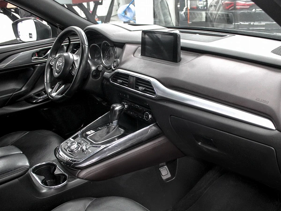 Mazda CX-9, 2017г., полный привод, автомат