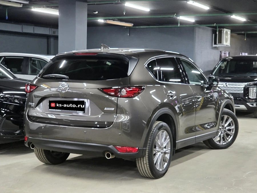 Mazda CX-5, 2019г., полный привод, автомат