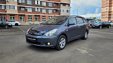 Toyota Wish, 2005г., полный привод, автомат