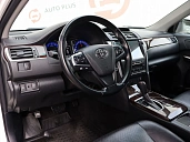 Toyota Camry, 2017г., передний привод, автомат