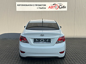 Hyundai Solaris, 2013г., передний привод, механика