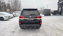 Toyota Land Cruiser, 2017г., полный привод, автомат