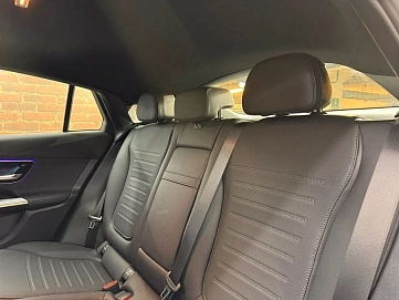 Mercedes-Benz GLC, 2025г, полный привод, автомат