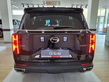 GAC GS8, 2024г, полный привод, автомат