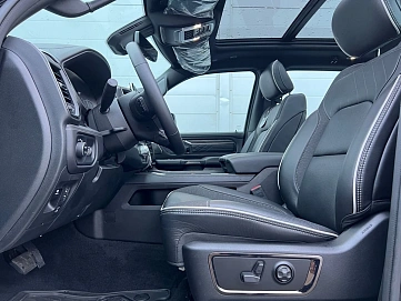 Ram 1500, 2025г, полный привод, автомат