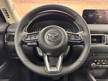 Mazda CX-5, 2024г, полный привод, автомат