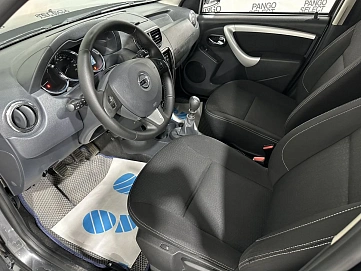 Nissan Terrano, 2018г, передний привод, механика