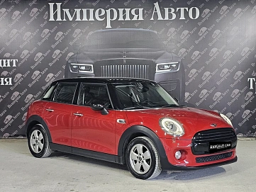 Mini , 2015г., передний привод, автомат