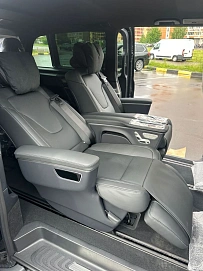 Mercedes-Benz V-Класс, 2025г, полный привод, автомат