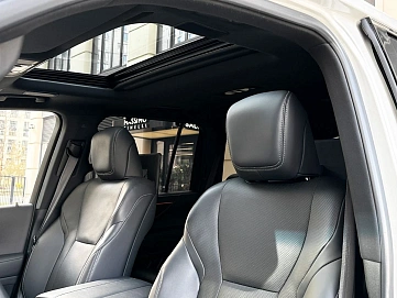 Lexus LX, 2024г., полный привод, автомат