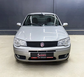 Fiat Albea, 2008г, передний привод, механика