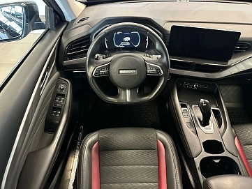 Haval F7x, 2023г, передний привод, автомат