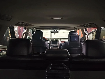 Lexus GX, 2010г, полный привод, автомат