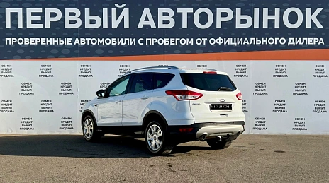 Ford Kuga, 2013г, передний привод, автомат