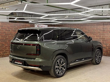 GAC Trumpchi S7, 2025г, полный привод, автомат