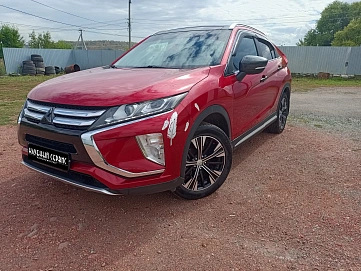 Mitsubishi Eclipse Cross, 2019г, передний привод, вариатор