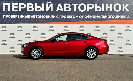 Mazda 6, 2013г, передний привод, автомат
