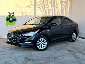 Hyundai Solaris, 2019г, передний привод, механика
