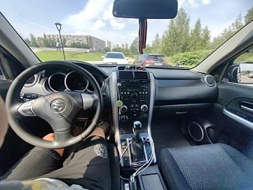 Suzuki Grand Vitara, 2008г, полный привод, механика