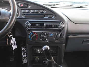 Chevrolet Niva, 2012г, полный привод, механика