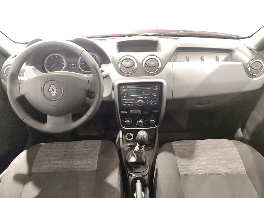 Renault , 2013г., передний привод, механика
