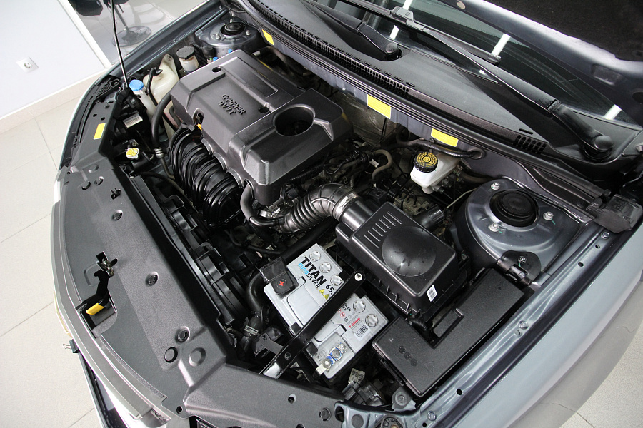 Geely Emgrand 7, 2019г., передний привод, механика