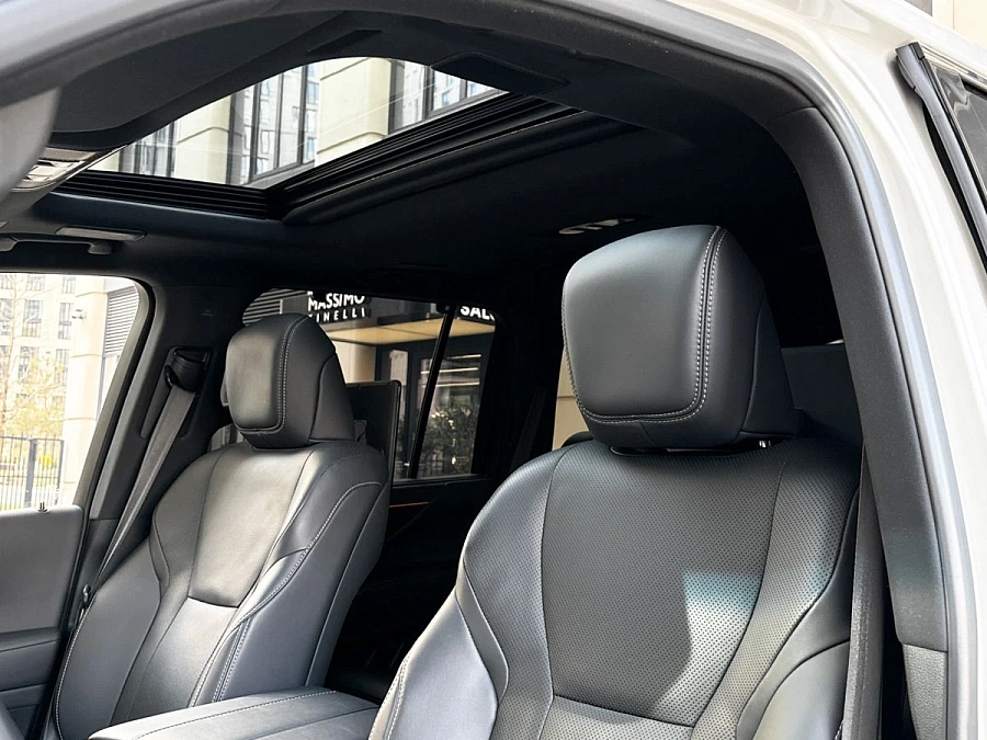 Lexus LX, 2024г., полный привод, автомат