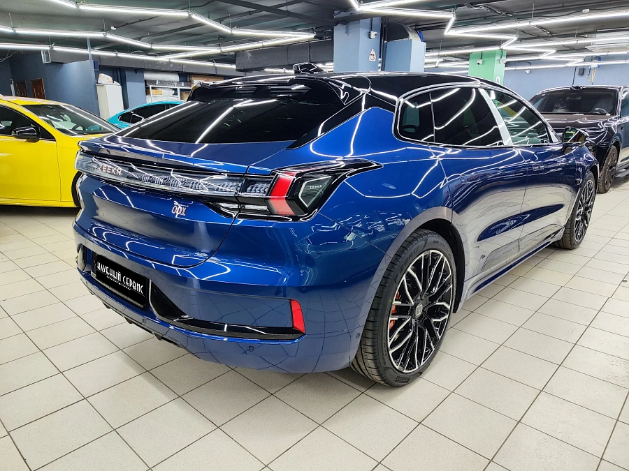Zeekr 001, 2023г., полный привод, автомат