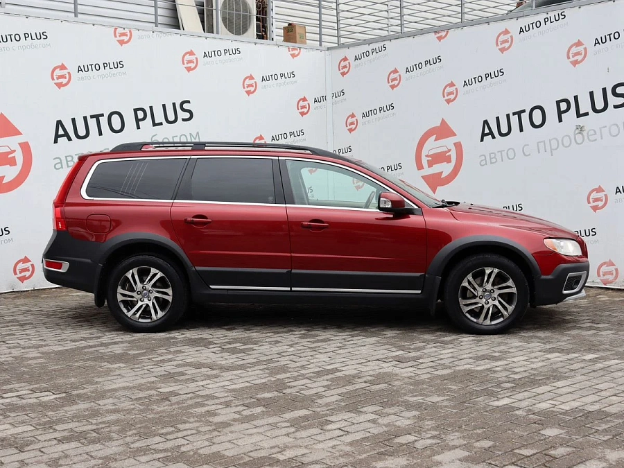 Volvo XC70, 2013г., передний привод, автомат
