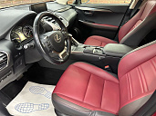 Lexus NX, 2017г., полный привод, вариатор