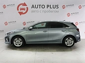 Kia Ceed, 2019г., передний привод, автомат