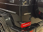 Mercedes-Benz G-Класс AMG, 2020г., полный привод, автомат