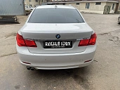 BMW 7 серии, 2010г., задний привод, автомат
