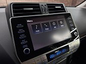 Toyota Land Cruiser Prado, 2022г., полный привод, автомат