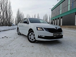 Skoda Octavia, 2018г, передний привод, механика