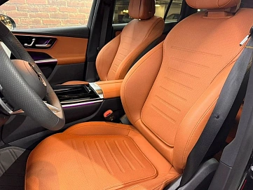 Mercedes-Benz GLC, 2024г, полный привод, автомат