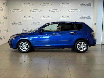 Mazda 3, 2008г, передний привод, механика