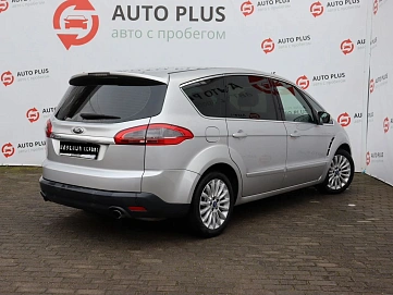 Ford S-MAX, 2012г, передний привод, робот