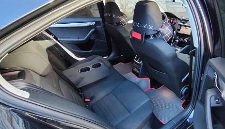 Skoda Octavia, 2014г, передний привод, робот
