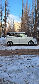 Suzuki Solio, 2018г, передний привод, вариатор
