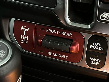 Jeep Wrangler, 2022г, полный привод, автомат