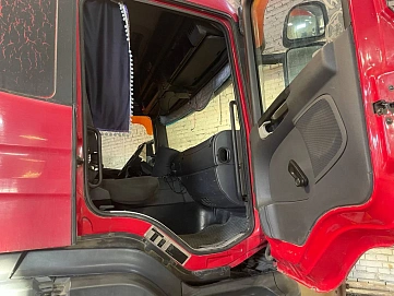 Scania P series, 2008г, Механическая