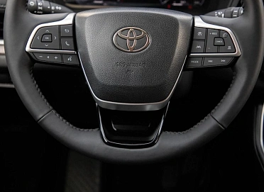 Toyota Grand Highlander, 2024г, полный привод, автомат
