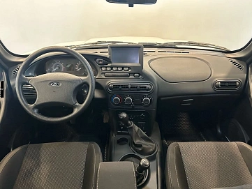 Lada (ВАЗ) Niva, 2024г, передний привод, механика